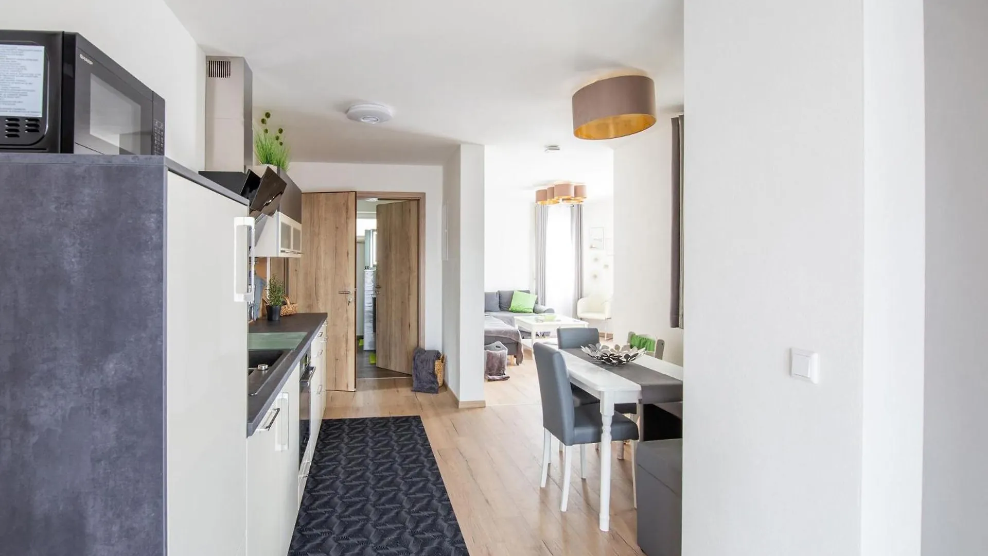 Altmuehltal Apartment Beilngries With Terrace