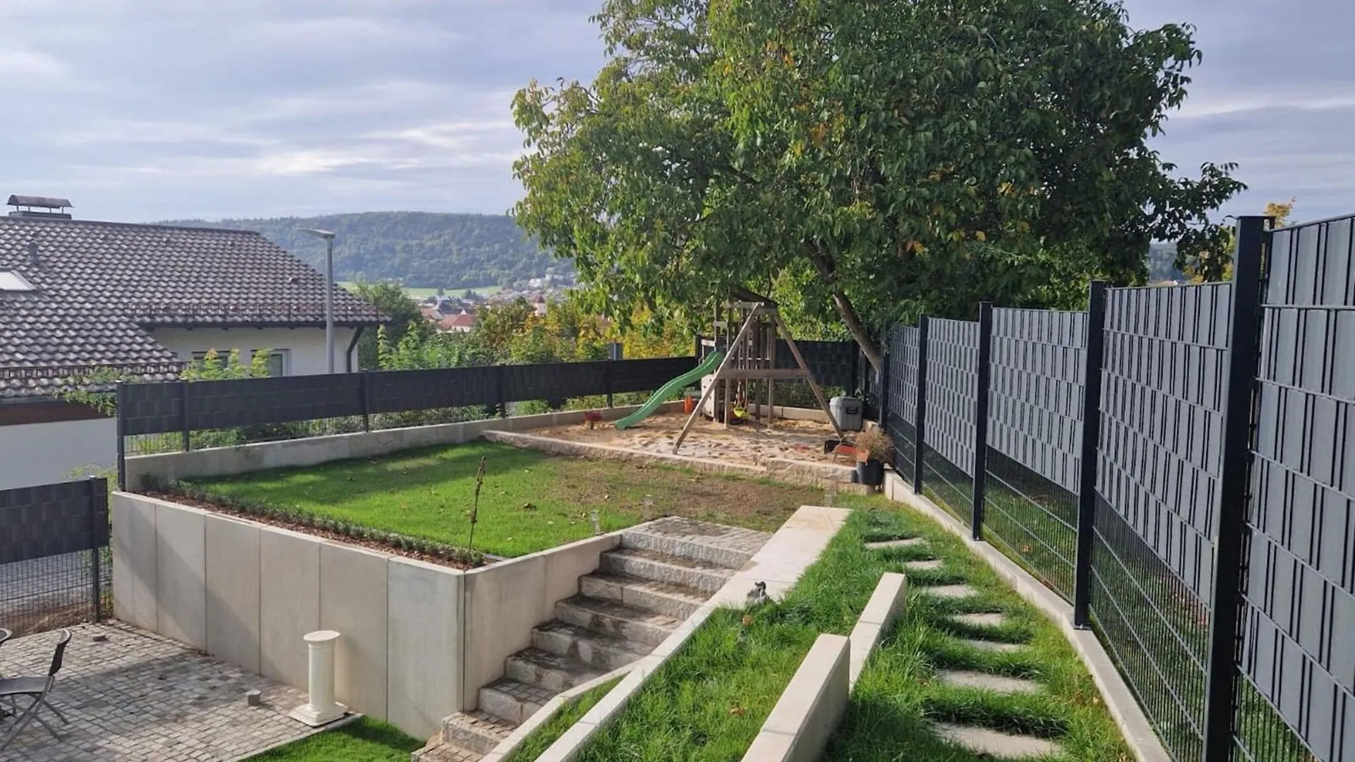 Altmuehltal Apartment Beilngries With Terrace
